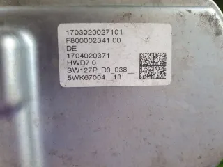 1707300122, 3170730138, 1704020371, 5WK67004 13, 6820000231 Рулевая рейка Peugeot 308 2 Арт 94588745, вид 7