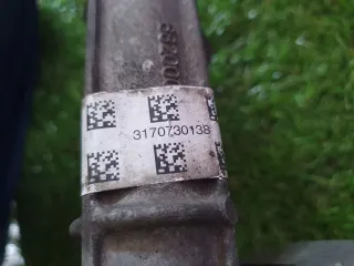 1707300122, 3170730138, 1704020371, 5WK67004 13, 6820000231 Рулевая рейка Peugeot 308 2 Арт 94588745, вид 6