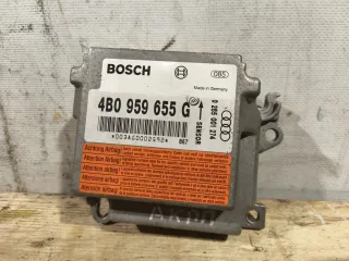 4B0959655G Блок AirBag Audi A6 C5 (S6,RS6) Арт 94588868, вид 4
