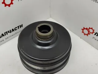A2780300103 Шкив коленвала Mercedes CL C216 4.7л Арт 6-289-60, вид 3