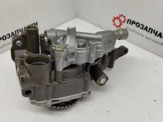 A2781810547, A2781801001, A2781800401, A2781800901 Насос масляный Mercedes GL X166 4.7л Арт 6-290-60, вид 6