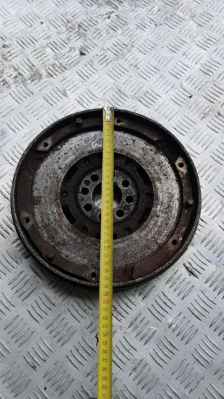 7508409 Маховик BMW 3 E46 Арт 94592757, вид 1
