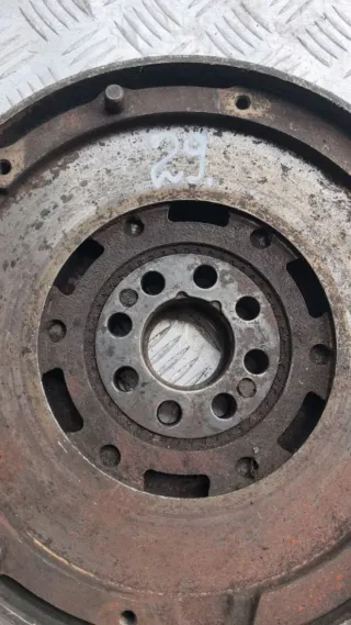 7508409 Маховик BMW 3 E46 Арт 94592757, вид 4