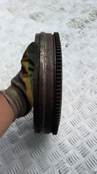 7508409 Маховик BMW 3 E46 Арт 94592757, вид 5