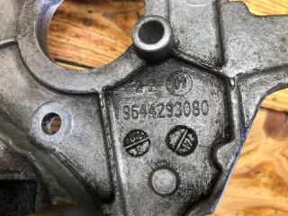 9644293080 Кронштейн (крепление) Ford Focus 2 Арт 94592811, вид 3