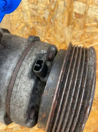 2473001310 Компрессор кондиционера Mazda MPV 2 2.3л Арт 94592922, вид 7