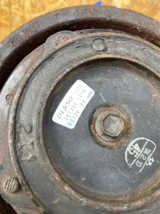 2473001310 Компрессор кондиционера Mazda MPV 2 2.3л Арт 94592922, вид 9