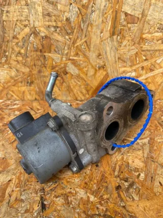 2562027080, 1350008090 Клапан EGR Toyota Avensis 2 Арт 94592980, вид 2