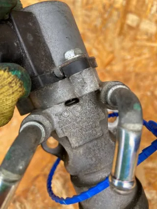 2562027080, 1350008090 Клапан EGR Toyota Avensis 2 Арт 94592980, вид 5