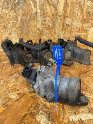 2562027080, 1350008090 Клапан EGR Toyota Avensis 2 Арт 94592980, вид 6