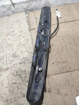  Подсветка номера Nissan Qashqai 1  Арт 94593063, вид 3