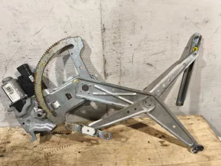 93362662 Стеклоподъемник электрический передний правый Opel Meriva 1 Арт 94593096, вид 3
