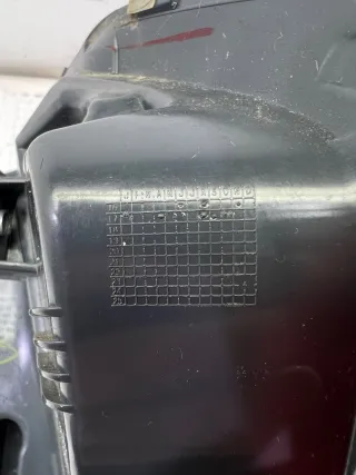 63217408739, 7408739, 2SD012693, 3740873909 Фонарь задний левый BMW X3  M F97 Арт 94593186, вид 8