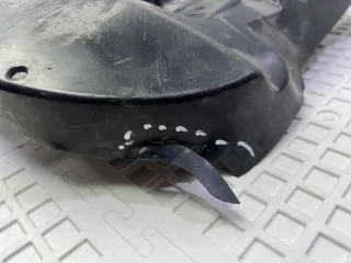 7400666, 51127400666 Кронштейн крепления бампера заднего BMW X3 G01 Арт 94593205, вид 3