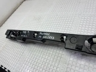 7400666, 51127400666 Кронштейн крепления бампера заднего BMW X3 G01 Арт 94593205, вид 5