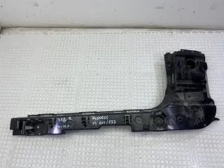 7400666, 51127400666 Кронштейн крепления бампера заднего BMW X3 G01 Арт 94593205, вид 1