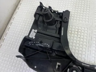 7400666, 51127400666 Кронштейн крепления бампера заднего BMW X3 G01 Арт 94593205, вид 9