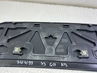 7414199, 51248499859, 8499859 Спойлер BMW X3 G01 Арт 94593218, вид 7