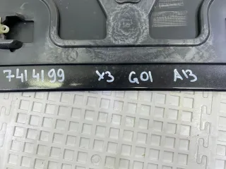 7414199, 51248499859, 8499859 Спойлер BMW X3 G01 Арт 94593218, вид 10