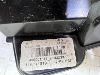 7424400, 51627424400 Спойлер BMW X3  M F97 Арт 94593238, вид 13