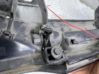 7424400, 51627424400 Спойлер BMW X3  M F97 Арт 94593238, вид 7