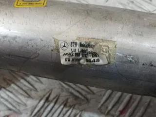 A6420980707 Патрубок интеркулера Mercedes E W211 Арт 55619, вид 7