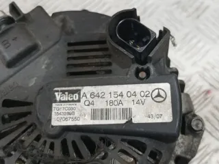 A6421540402 Генератор Mercedes E W211 Арт 50673, вид 5