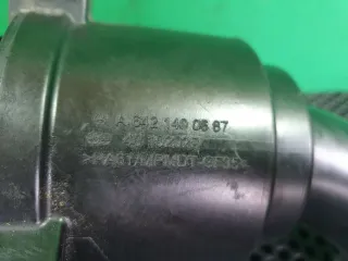 A 642 140 06 87 Резонатор воздушного фильтра Mercedes E W211 Арт 94593321, вид 3