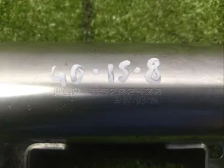 55202430 Радиатор EGR Opel Zafira B Арт 168596, вид 6