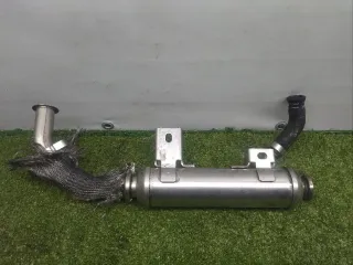 55202430 Радиатор EGR Opel Zafira B Арт 168596, вид 5