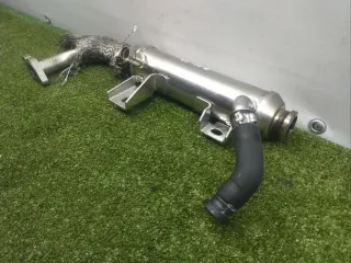 55202430 Радиатор EGR Opel Zafira B Арт 168596, вид 4