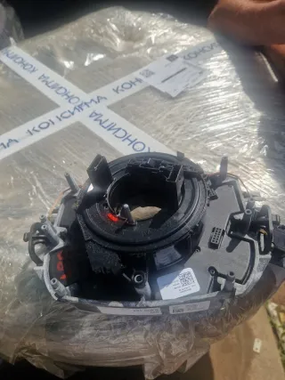6933154 Шлейф руля BMW 7 E65/E66 Арт 124107, вид 1