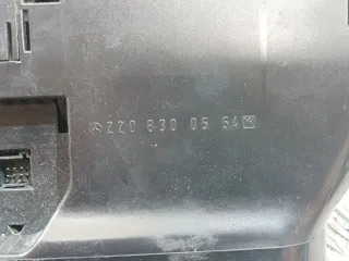 2208300554 Дефлектор обдува салона Mercedes S W220 Арт 55673, вид 7