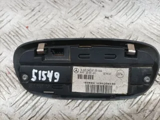 A0005429723 Блок управления парктрониками Mercedes S W220 Арт 51549, вид 3