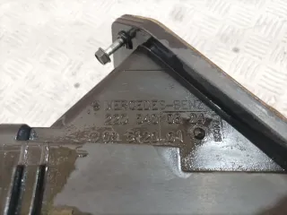 2205400624 Короб предохранителей Mercedes S W220 Арт 50662, вид 5