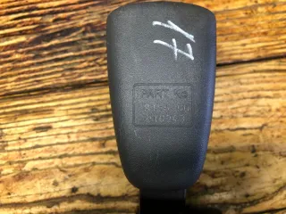 9156906 Замок ремня безопасности Volvo S80 1 Арт 94593672, вид 4