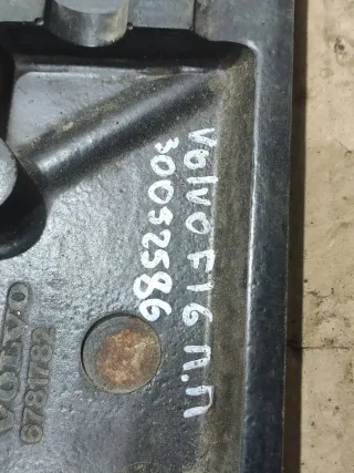 6781782 Накладки на ручки дверей Volvo F Арт 94593770, вид 5
