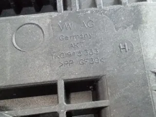 1K0915333H Полка аккумулятора Volkswagen Passat B6 Арт 94593802, вид 7