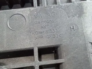 1K0915333H Полка аккумулятора Volkswagen Passat B6 Арт 94593802, вид 8