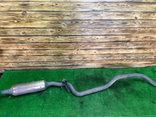 3C0253211E Глушитель Volkswagen Passat B6 Арт 94593834, вид 1