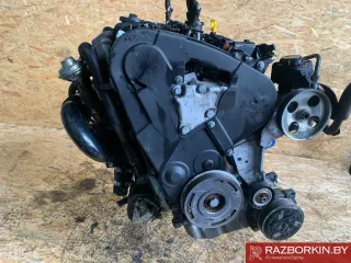 RHY,10DYRZ Двигатель Peugeot 206 1 Арт W1048_2, вид 1