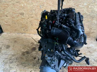 RHY,10DYRZ Двигатель Peugeot 206 1 Арт W1048_2, вид 4
