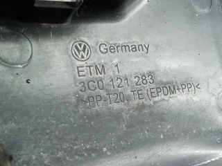 3C0121283 Воздуховод радиатора Volkswagen Passat B6 Арт 94593922, вид 10
