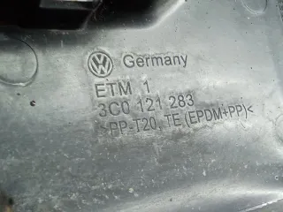 3C0121283 Воздуховод радиатора Volkswagen Passat B6 Арт 94593922, вид 9