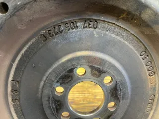 037105273C Комплект сцепления Volkswagen Sharan 1 Арт 94593945, вид 5