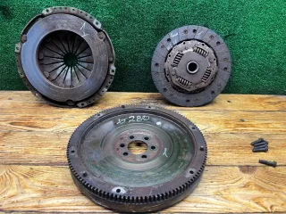 037105273C Комплект сцепления Volkswagen Sharan 1 Арт 94593945, вид 1