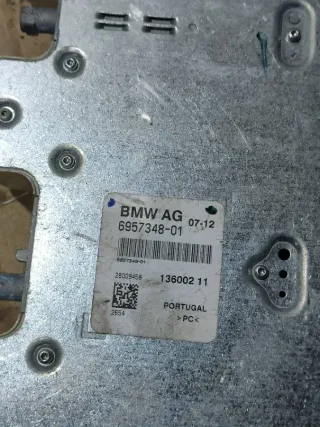 6957348 Антенна  BMW 6 F06/F12/F13 Арт 94593979, вид 4