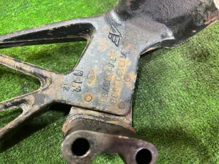 7M0199308B, 95VW6037BB Кронштейн двигателя Volkswagen Sharan 1 Арт 94594011, вид 2