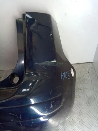  Бампер задний синий Peugeot 5008 Арт 93549174, вид 14