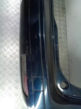 Бампер задний синий Peugeot 5008 Арт 93549174, вид 12